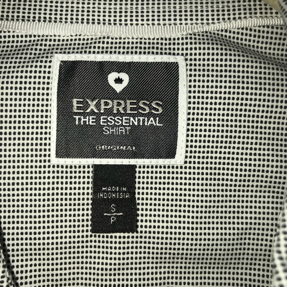 Bundle Of Express Button Downs! - image 3